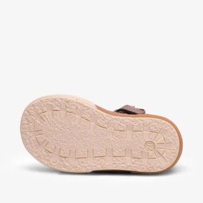 Bisgaard - Chaussures Enfants Holger - Rose Gold