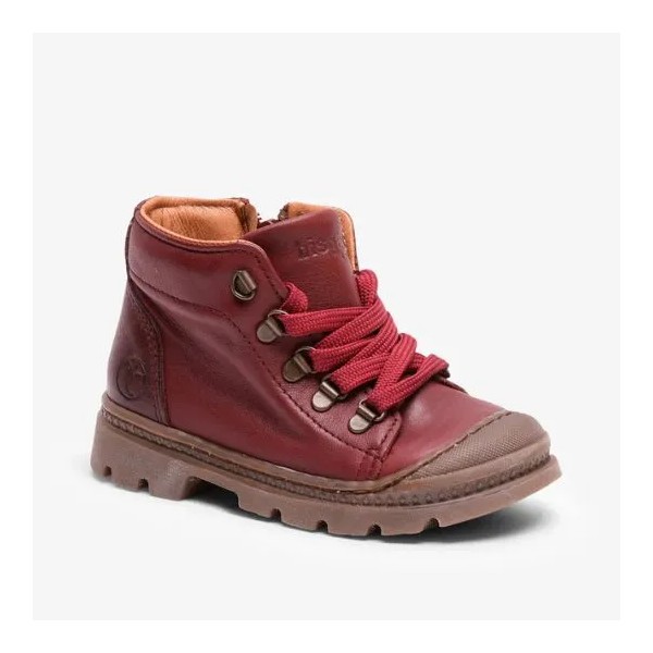 Bisgaard - Chaussures Enfants Lesley - Bordeaux