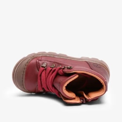 Bisgaard - Chaussures Enfants Lesley - Bordeaux