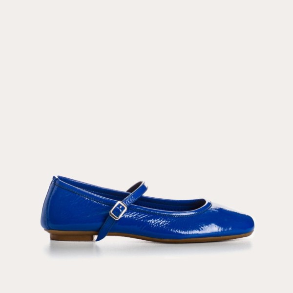 REQINS – Babies Honor Bleu Electrique