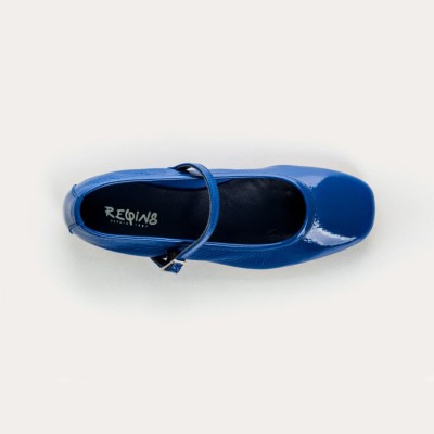 REQINS – Babies Honor Bleu Electrique REQINS – Babies Honor Bleu Electrique