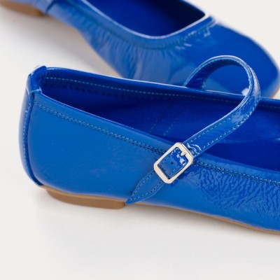 REQINS – Babies Honor Bleu Electrique REQINS – Babies Honor Bleu Electrique