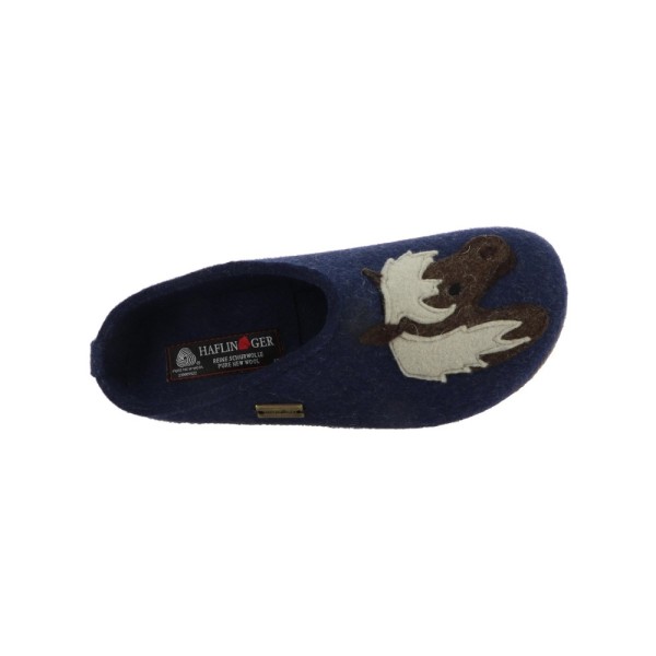 HAFLINGER - GRIZZLY CAVALLO - BLEU