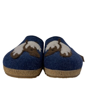 HAFLINGER - GRIZZLY CAVALLO - BLEU HAFLINGER - GRIZZLY CAVALLO - BLEU