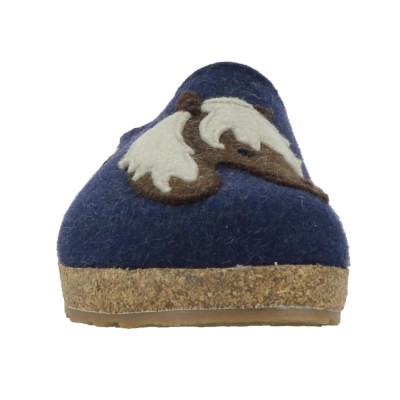 HAFLINGER - GRIZZLY CAVALLO - BLEU HAFLINGER - GRIZZLY CAVALLO - BLEU