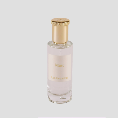 LES ECUADORS Eau de toilette Musc 30ml.