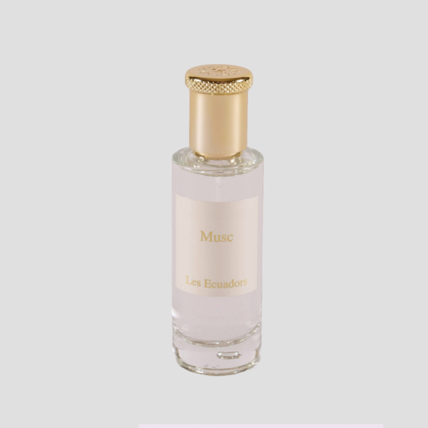LES ECUADORS Eau de toilette Musc 30ml.