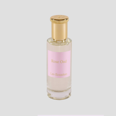 LES ECUADORS Eau de parfum Rose Oud.