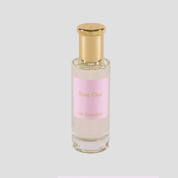 LES ECUADORS Eau de parfum Rose Oud.