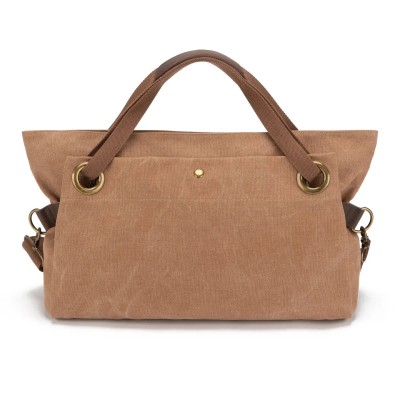 ZEDE Paris Sac Pont-Des-Arts Camel.