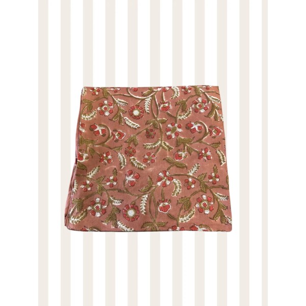 SO FAMILY Foulard Thane Nude.