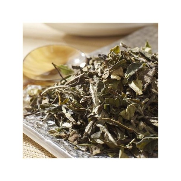 Thé Blanc Elégance Bio 100g par Teamothé à Wambrechies