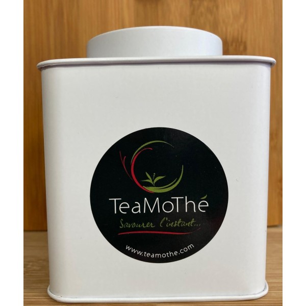 Infusion Soleil Tropical 100g par Teamothé à Wambrechies