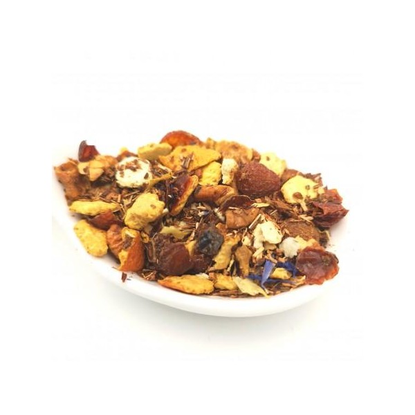 Infusion Soleil Tropical 100g par Teamothé à Wambrechies