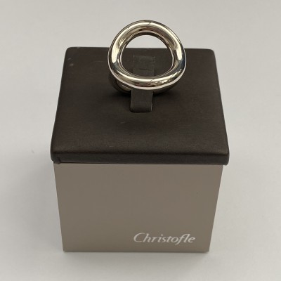 BAGUE PONT CHRISTOFLE EN ARGENT BAGUE PONT CHRISTOFLE EN ARGENT