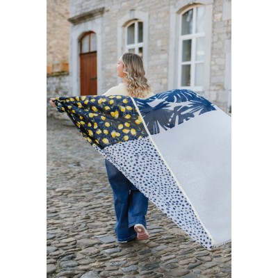 Shanna Foulard Carré Zoé.