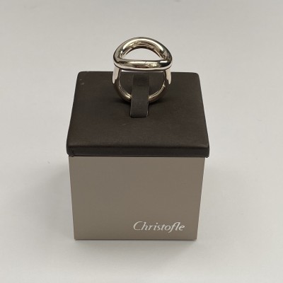 BAGUE PONT CHRISTOFLE EN ARGENT BAGUE PONT CHRISTOFLE EN ARGENT