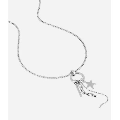 ZAG Bijoux Collier long Cure.