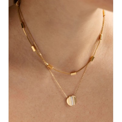 ZAG Bijoux Collier Girolata.