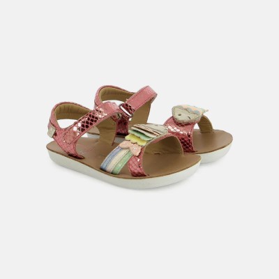 SHOOPOM - Sandales Goa Bubulle - Platine Multi