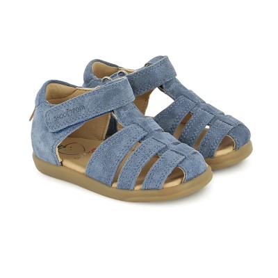 SHOOPOM - Sandales Tonton - Jeans