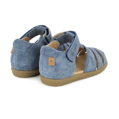 SHOOPOM - Sandales Tonton - Jeans