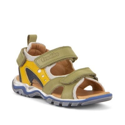 FRODDO - Sandales Karlo 3V - Olive