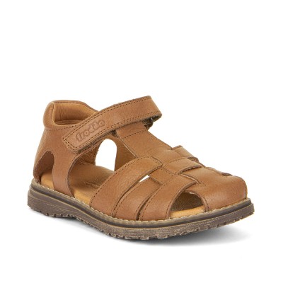 FRODDO - Sandales Daros - Cognac
