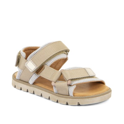 FRODDO - Sandales Ke Flash - Beige
