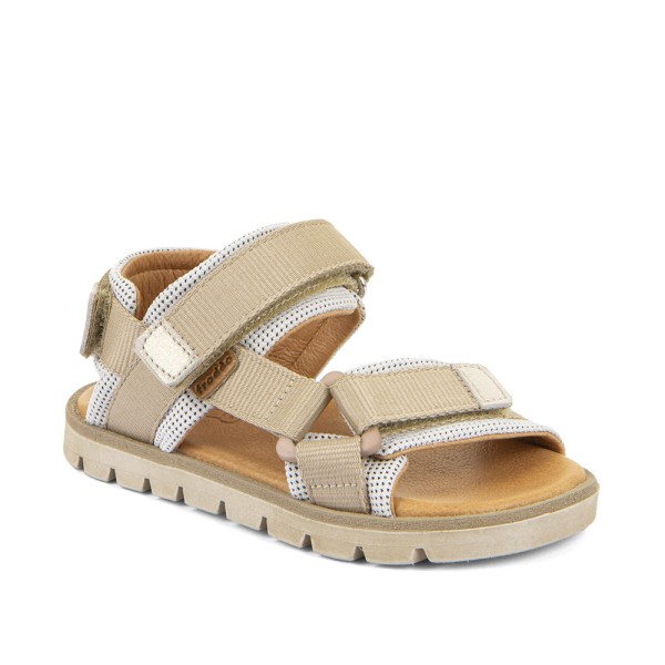 FRODDO - Sandales Ke Flash - Beige