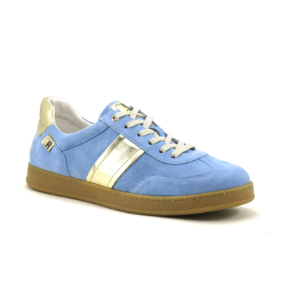 GEOREINO - Baskets Speci - Celeste