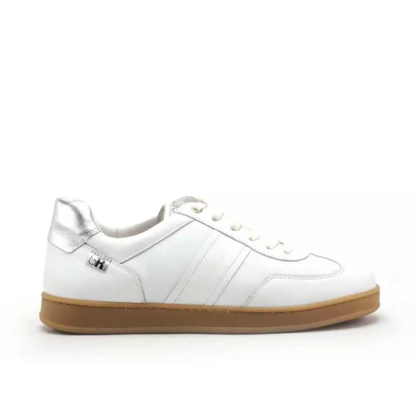 GEOREINO - Baskets Speci - Blanc