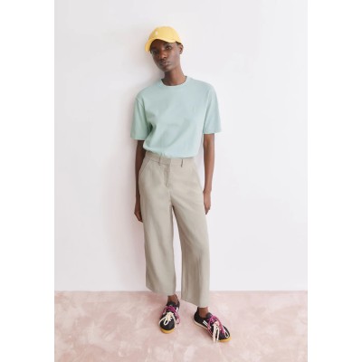 ARMEDANGELS - Pantalon en lin Caarnus - Sandstone