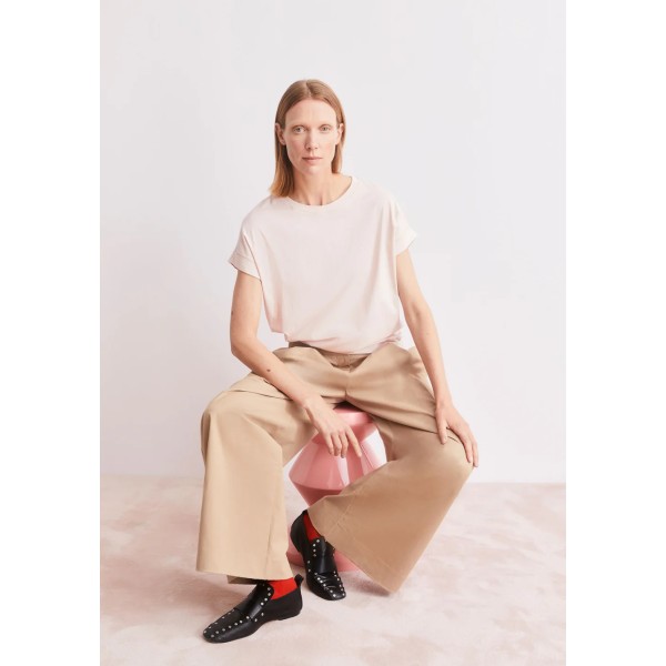 ARMEDANGELS - T Shirt Idaara - Pale Peach