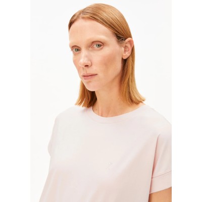 ARMEDANGELS - T Shirt Idaara - Pale Peach