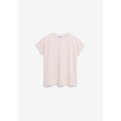 ARMEDANGELS - T Shirt Idaara - Pale Peach