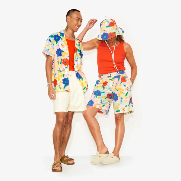 WORLD OF POP - Débardeur - Rouge