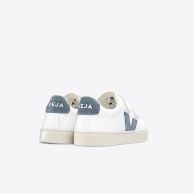 VEJA - Baskets Small Esplar - White California