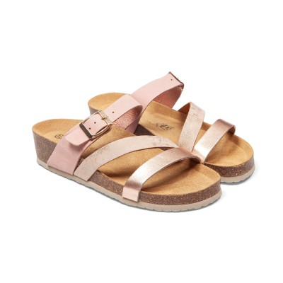 ARIMA - Mules Percale - Nude