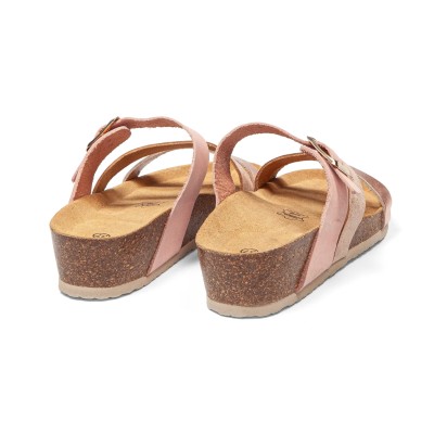 ARIMA - Mules Percale - Nude