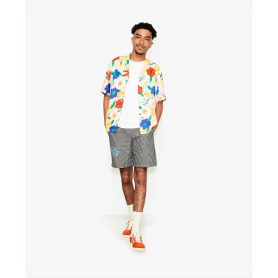 WORLD OF POP - Chemise "Flowers Power"