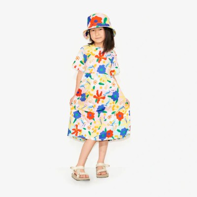 WORLD OF POP - Robe "Flowers Power"