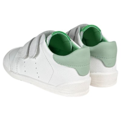 BLANDITOS - Chaussures souples Paris - Vert