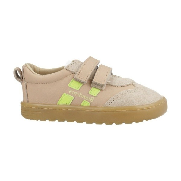 BLANDITOS - Chaussures souples Lisboa - Beige