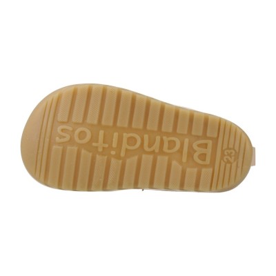 BLANDITOS - Chaussures souples Lisboa - Beige