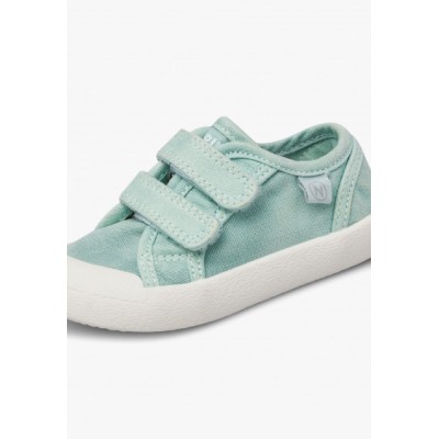 NATURINO - Baskets en Toile Summer - Sauge