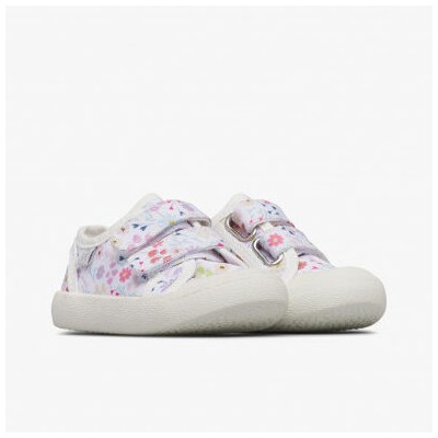 NATURINO - Baskets en Toile Summer - Fleurs