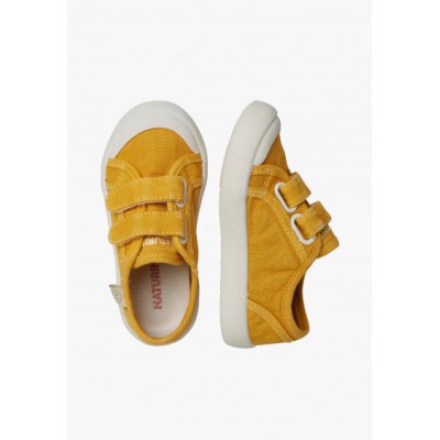 NATURINO - Baskets en Toile Summer - Yellow