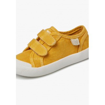 NATURINO - Baskets en Toile Summer - Yellow
