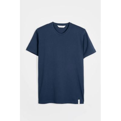 RIFO - T Shirt en coton Elio - Marine